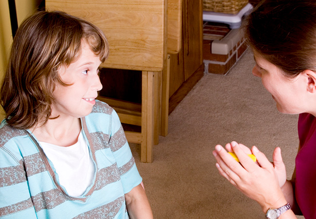 Hội chứng Rett - Hình ảnh minh họa